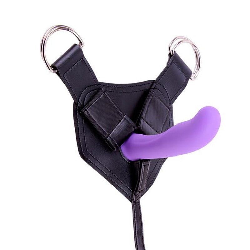 Cintura Strapon Harness con Dildo