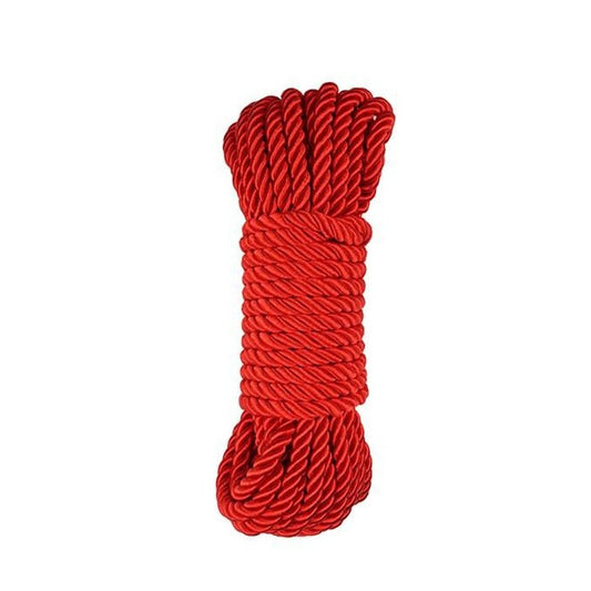 Corda Bondage 10 mt Rossa