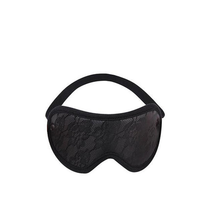 Mascherina Oscurante Bondage Pizzo