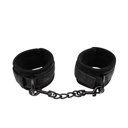 Manette Bondage + Mascherina