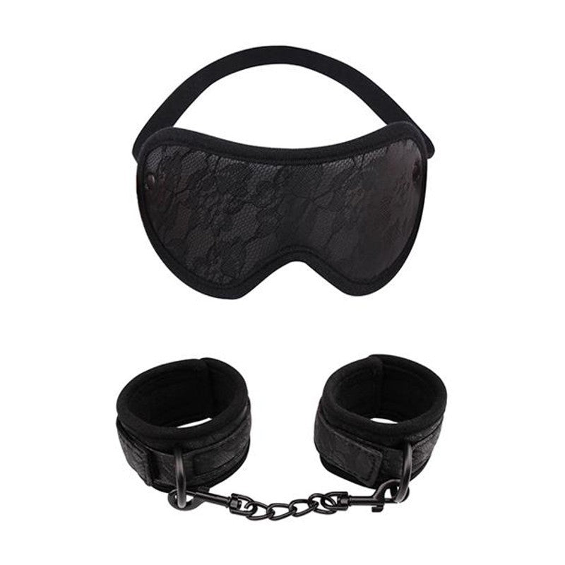Manette Bondage + Mascherina