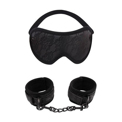 Manette Bondage + Mascherina