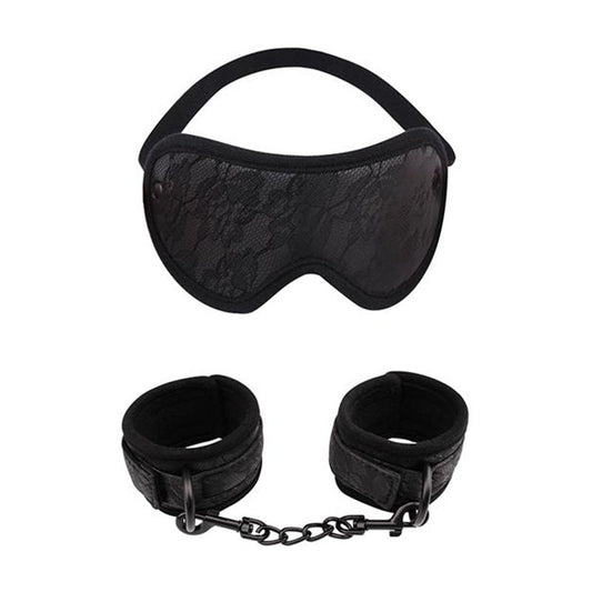 Manette Bondage + Mascherina