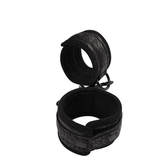 Manette Bondage a Strappo