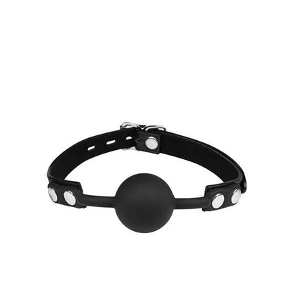 Ball Gag in Silicone