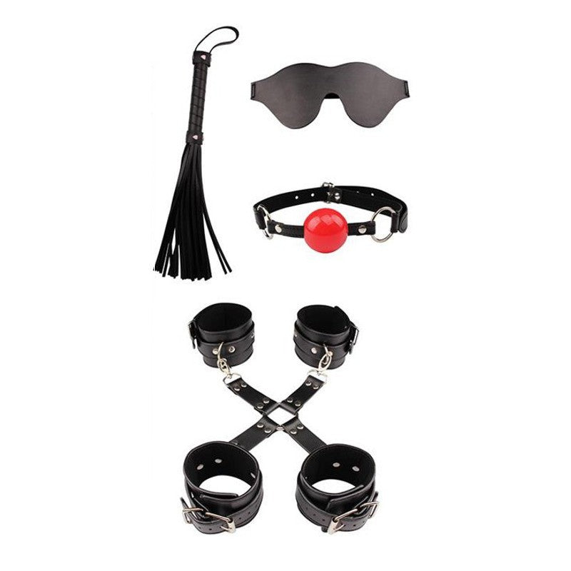 Kit Bondage 4 Pezzi Dominate Tonight
