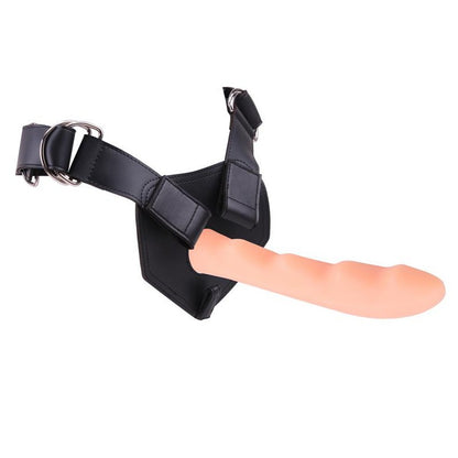 Harness Strapon con Dildo Silicone Cavalier