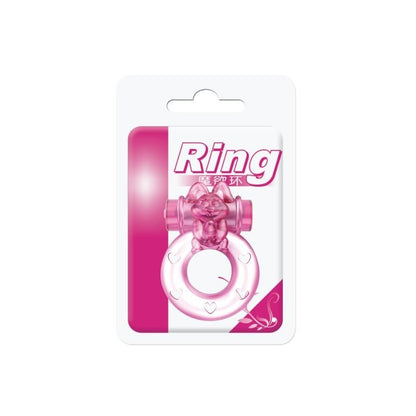 Anello Vibrante Rabbit Bullet