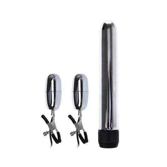Pinzette Vibrante e Vibratore 17 cm