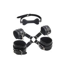 Ball Gag - Palline per Bocca