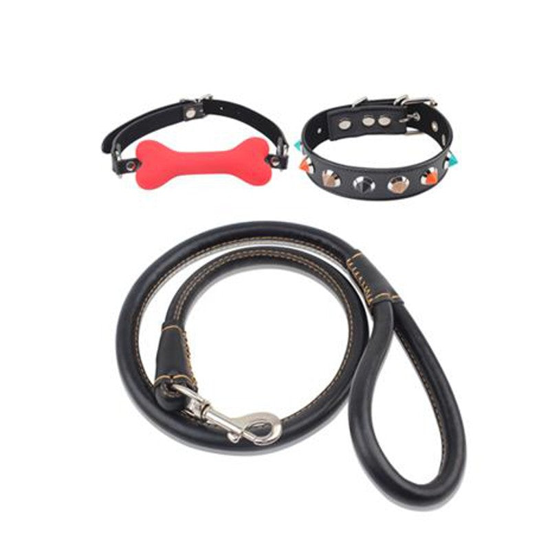 Kit Bondage 3 Pezzi Serve Me