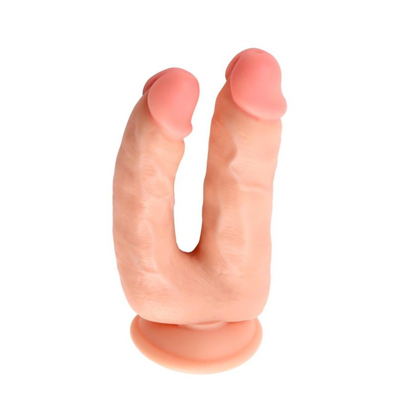 Dildo Doppia Penetrazione 18 cm