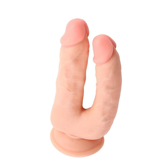 Dildo Doppia Penetrazione 18 cm