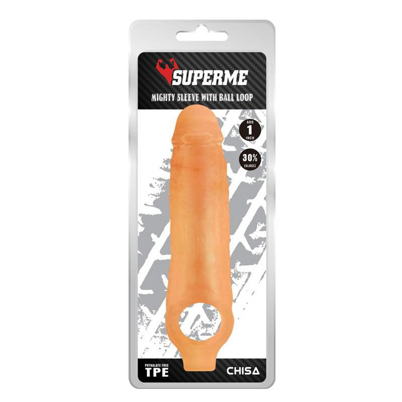 Guaina Fallica Realistica Superme