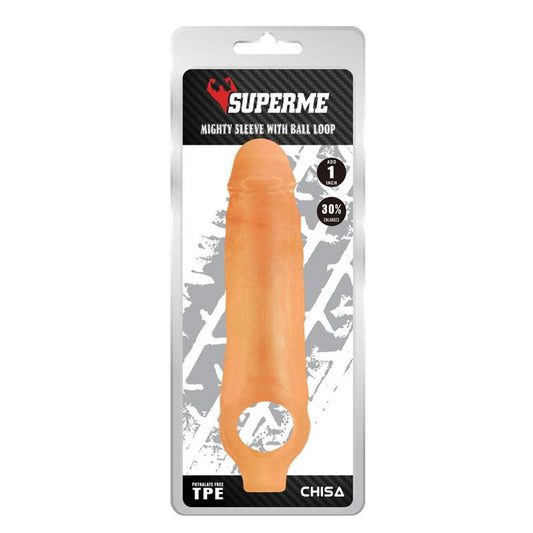 Guaina Fallica Realistica Superme