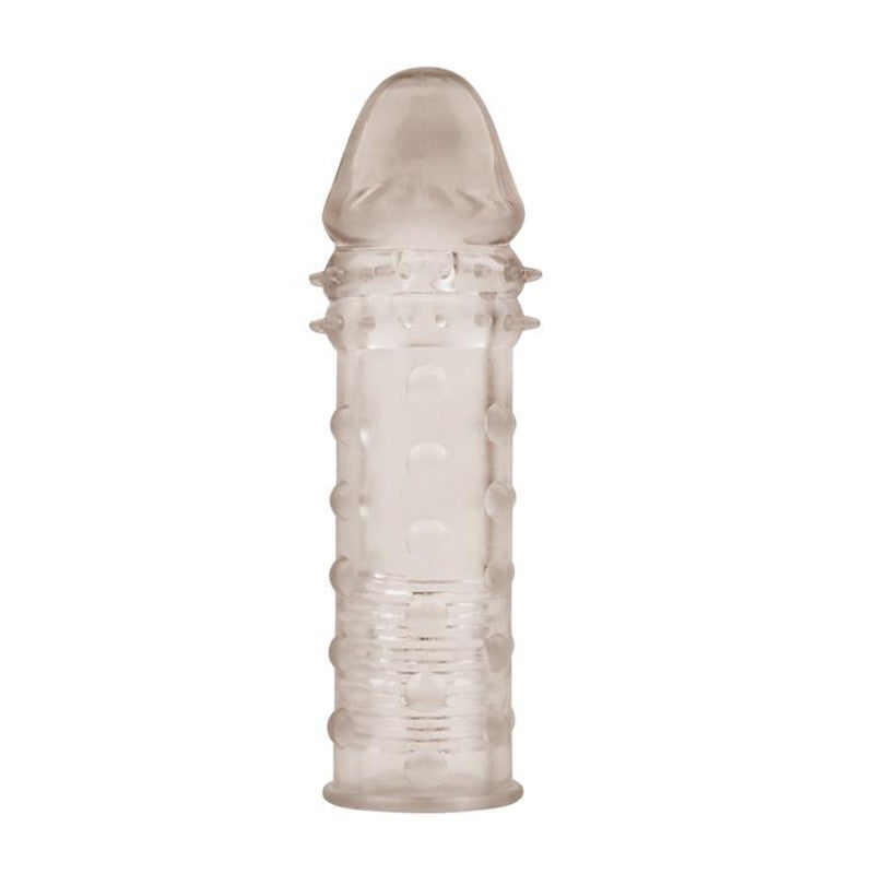 Guaina Fallica Stimolante Clear