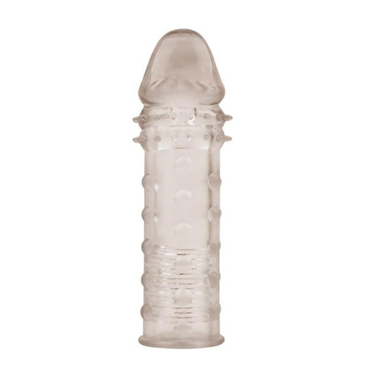 Guaina Fallica Stimolante Clear