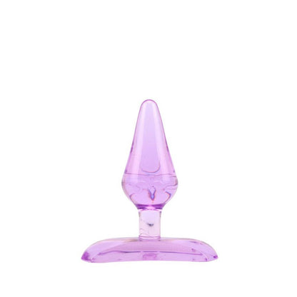 Mini Plug Anale 6 cm Viola