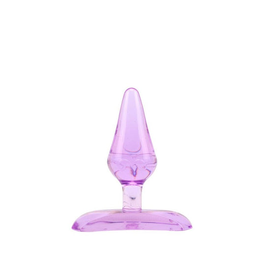 Mini Plug Anale 6 cm Viola