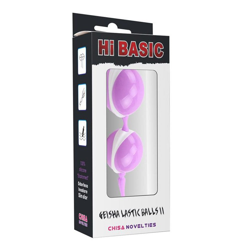 Pallina Vaginali Geisha Silicone