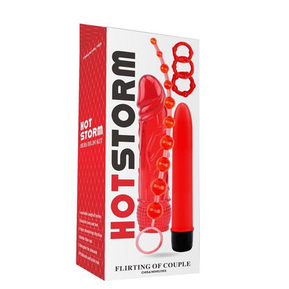 Kit Sex Toys Per Coppia Hotstorm