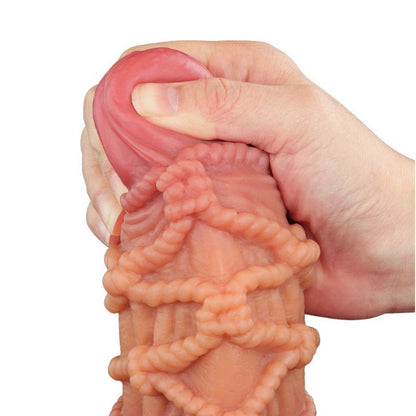 Dildo Maxi 27 cm Silicone 10