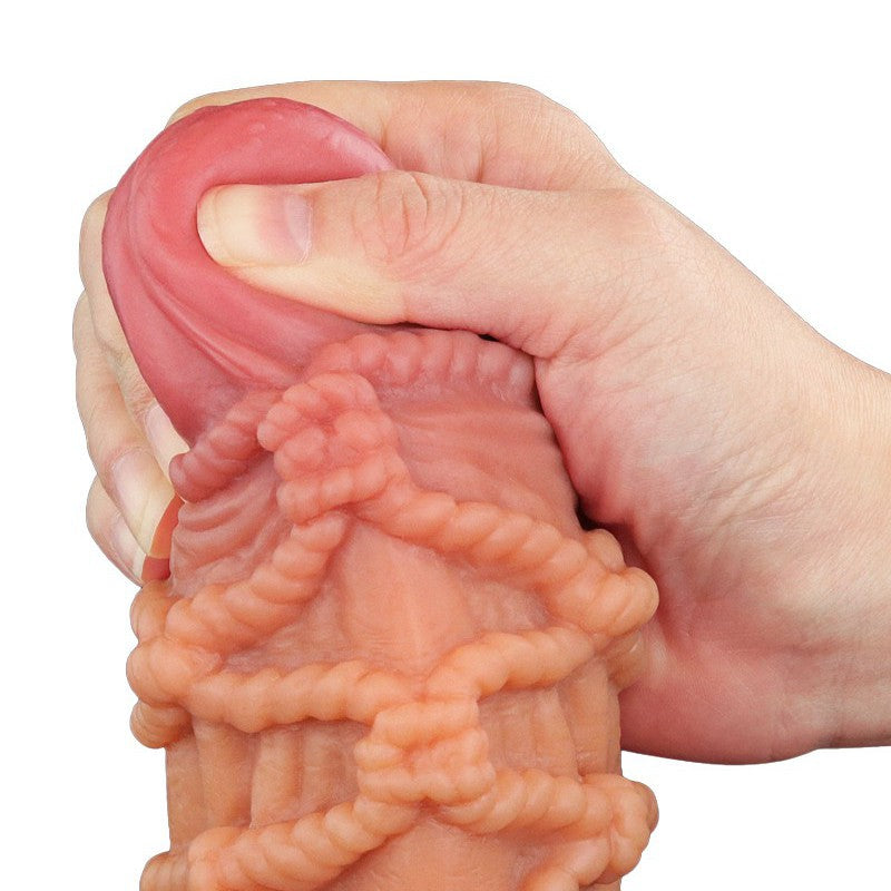 Dildo Largo 24 cm Silicone 9