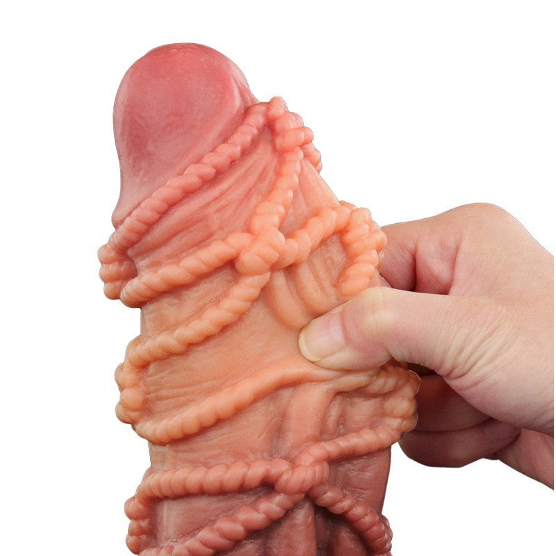 Dildo Largo 24 cm Silicone 9