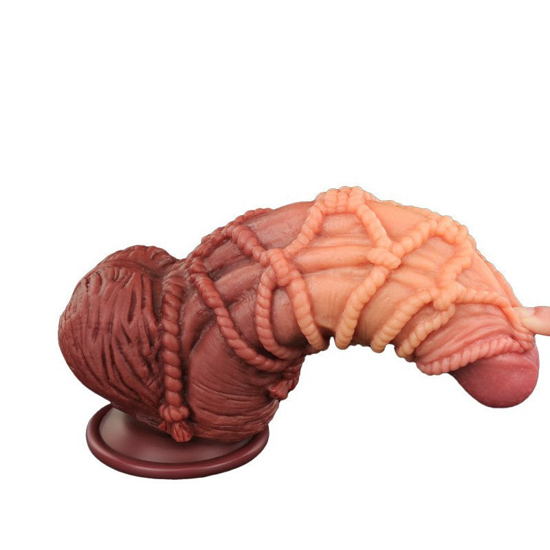 Dildo Largo 24 cm Silicone 9