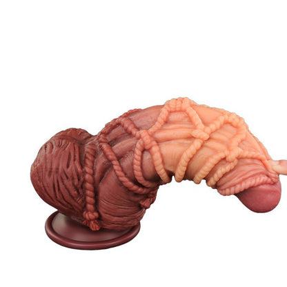 Dildo Largo 24 cm Silicone 9