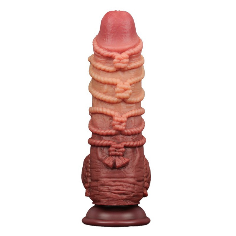 Dildo Largo 24 cm Silicone 9