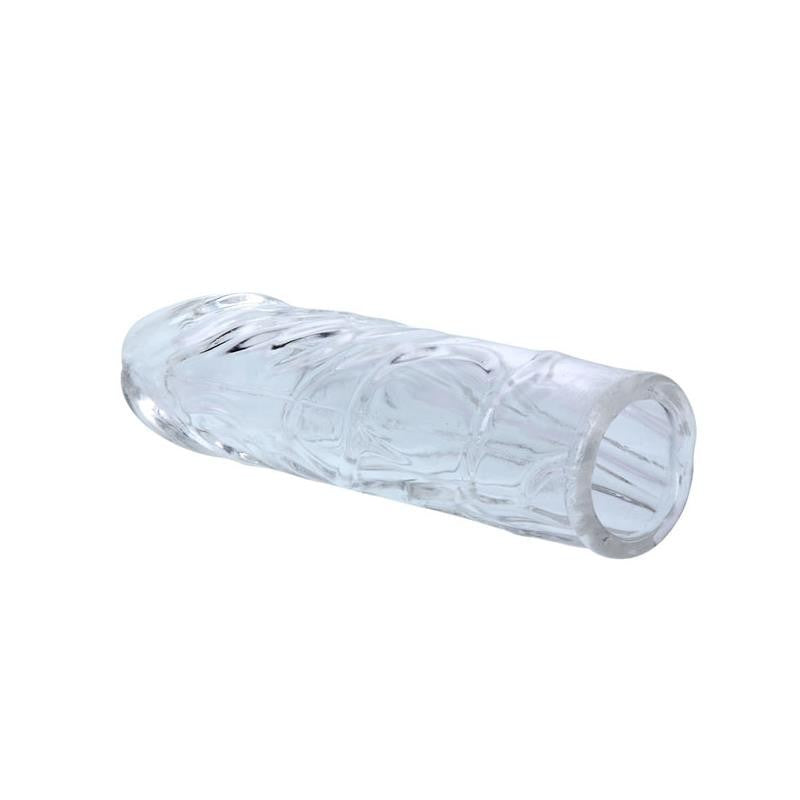 Guaina Fallica Trasparente 14 cm