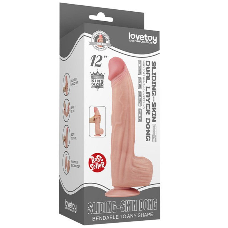 Dildo Maxi 31 cm Sliding 12