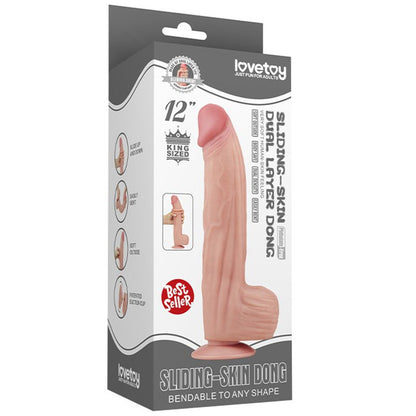 Dildo Maxi 31 cm Sliding 12