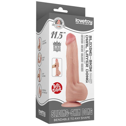 Dildo Maxi 29 cm Sliding 11