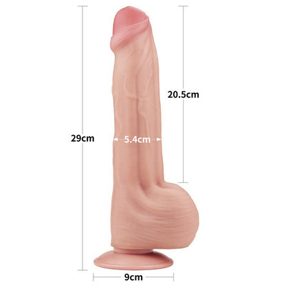 Dildo Maxi 29 cm Sliding 11