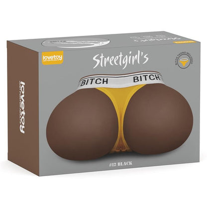 Masturbatore Grandezza Naturale Street Girls 12