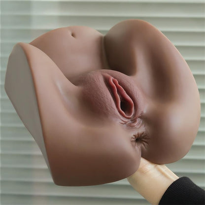 Vagina e Ano Realistico Streetgirls 2