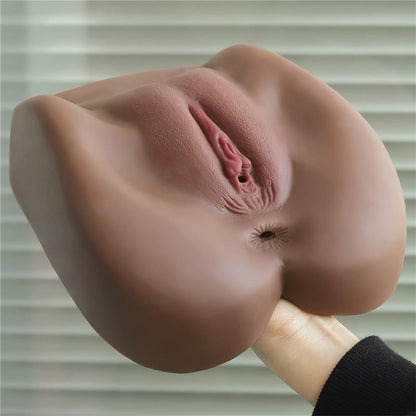 Vagina e Ano Realistico Streetgirls 1