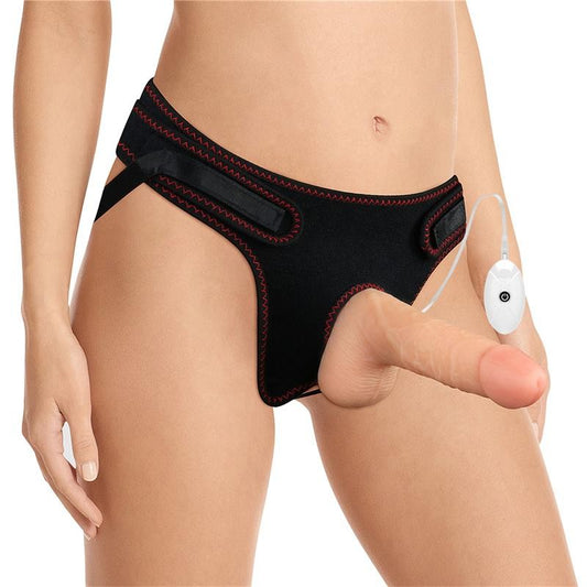 Strapon Vibrante 18 cm Ingen