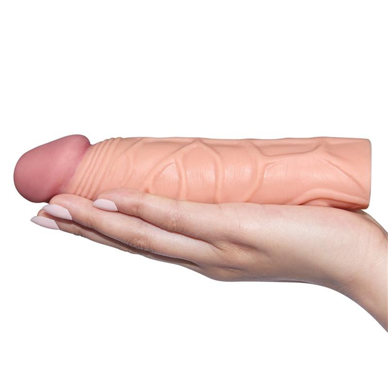 Prolunga Fallica + 3 cm Pleasure