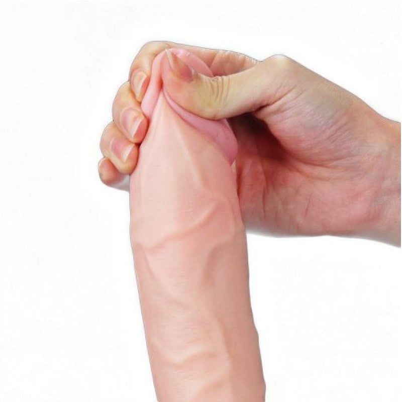 Dildo con Eiaculazione 22 cm Squirting 9