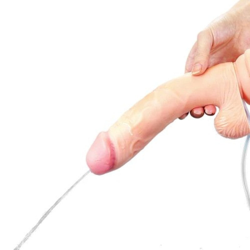 Dildo con Eiaculazione 22 cm Squirting 9