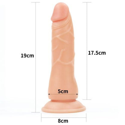 Strap On con Dildo 19 cm Ingen