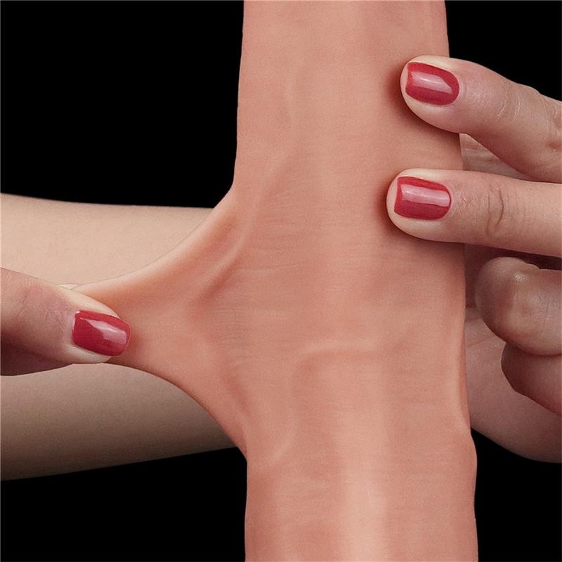 Dildo Realistico 22 cm Sliding 8.5