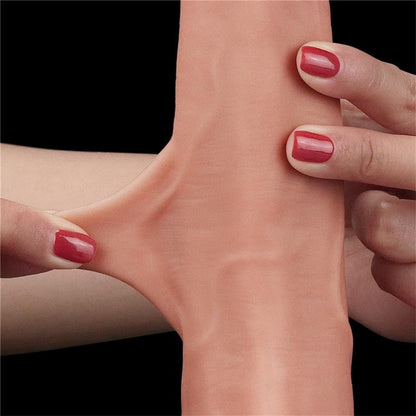 Dildo Realistico 22 cm Sliding 8.5
