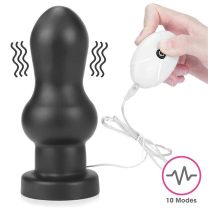 Plug Vibrante Maxi 18 cm King Size 7