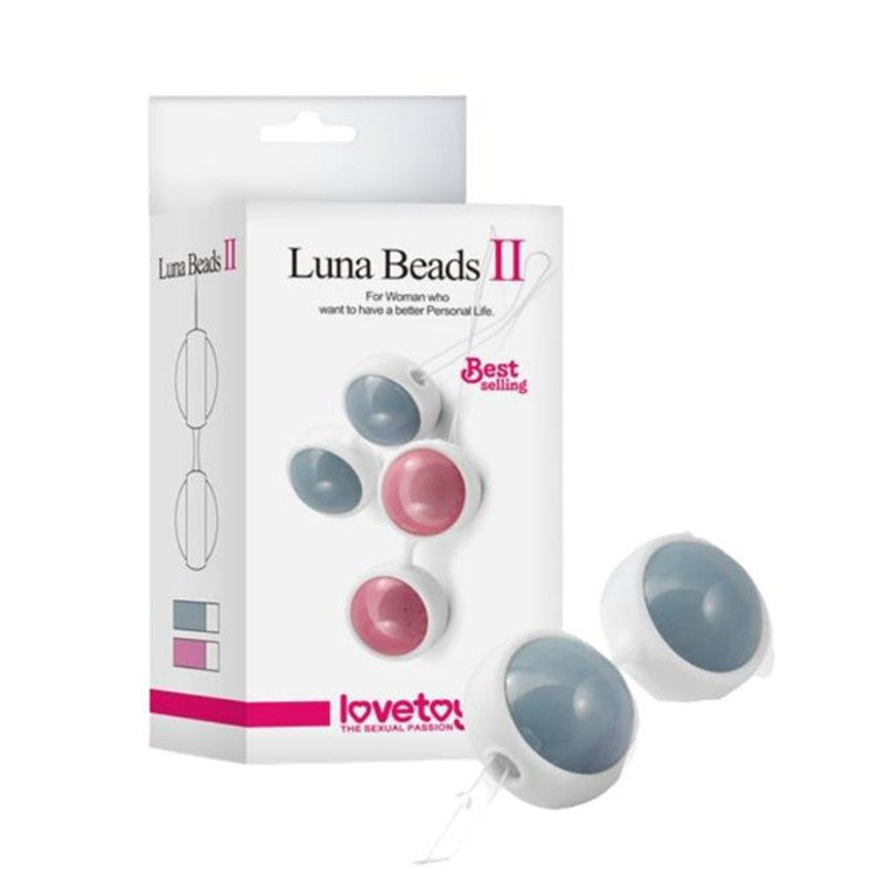 Palline Vaginali Luna Kegel Balls
