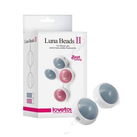 Palline Vaginali Luna Kegel Balls