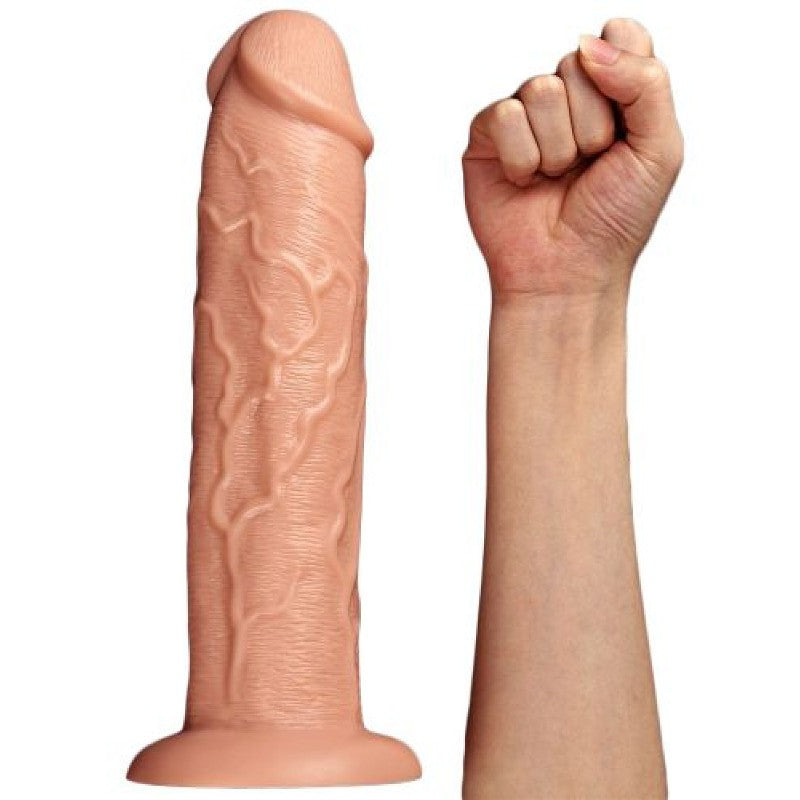 Dildo Maxi 28 cm Realistico King 11